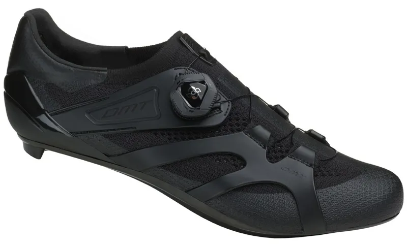 DMT KR2 Road Cycling Shoes - Black