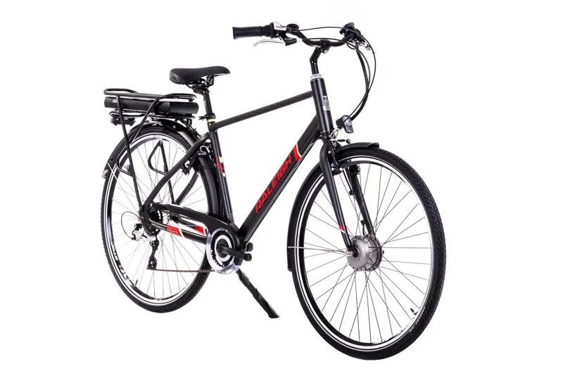 raleigh array electric bike
