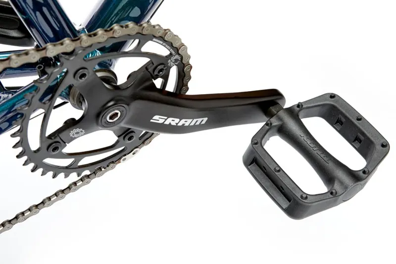 Kona Dr. Dew 2020 Hybrid Bike - Slate Blue-5