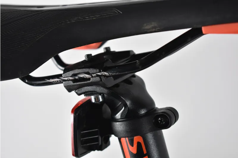 Ex-Roadshow 2019 Scott Scale 970 Hardtail MTB - XXL-1