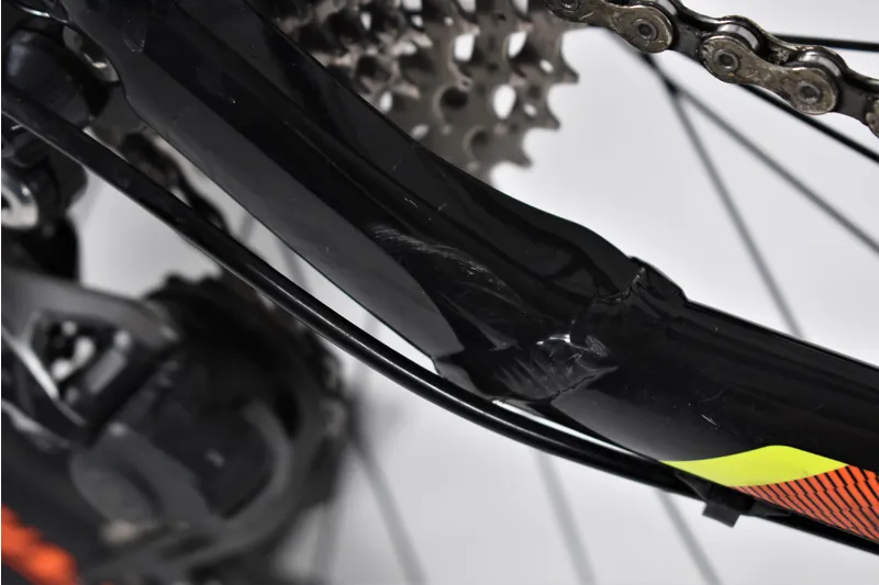 Ex-Roadshow 2019 Scott Scale 970 Hardtail MTB - XXL-5