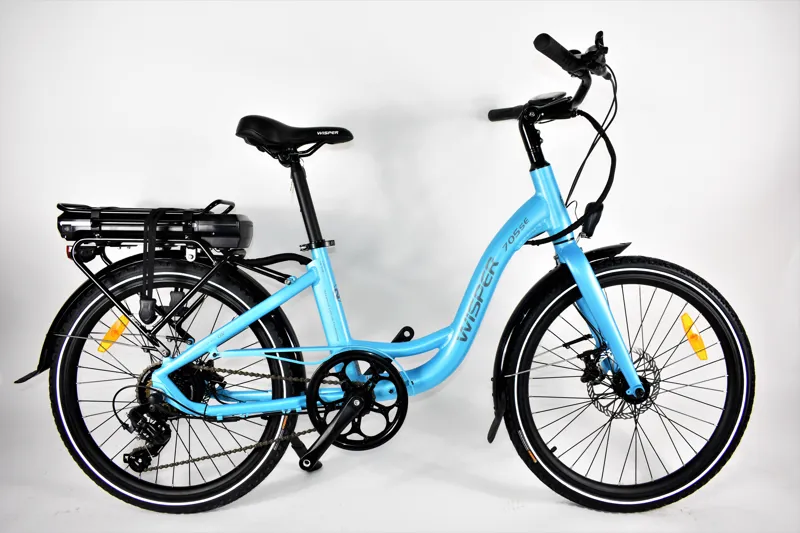 wisper electric bike for sale