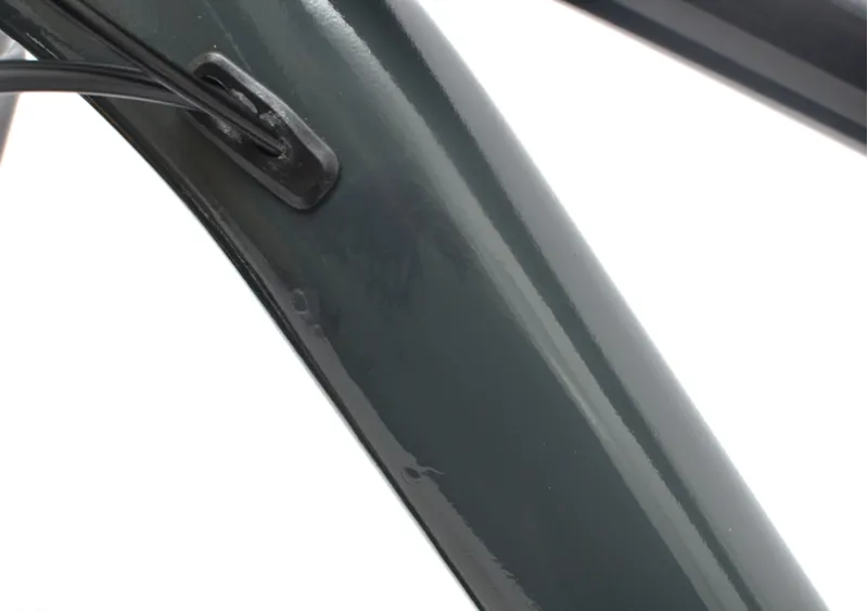 Nearly New Cube Aim Pro 27.5/29er 2024 Hardtail Mountain Bike - Medium 29er - Grey/Flashyellow-1