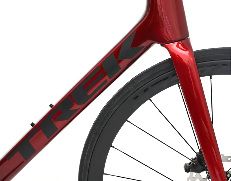 Nearly New Trek Emonda SL 6 2024 Carbon Road Bike - 62 cm - Crimson-3