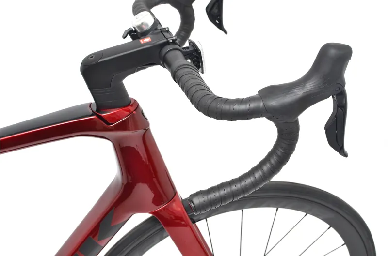 Nearly New Trek Emonda SL 6 2024 Carbon Road Bike - 62 cm - Crimson-5