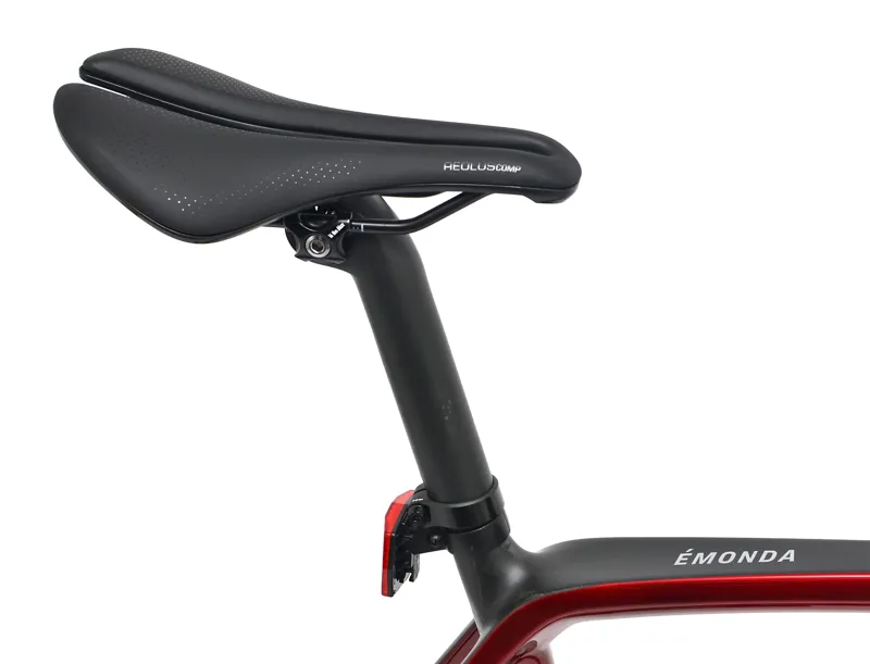 Nearly New Trek Emonda SL 6 2024 Carbon Road Bike - 62 cm - Crimson-6