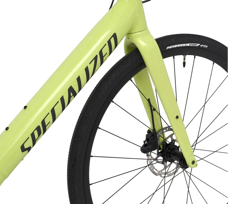 Ex Demo Specialized Turbo Vado SL 4.0 2023 Electric Urban Bike - Large - Limestone/Black-4