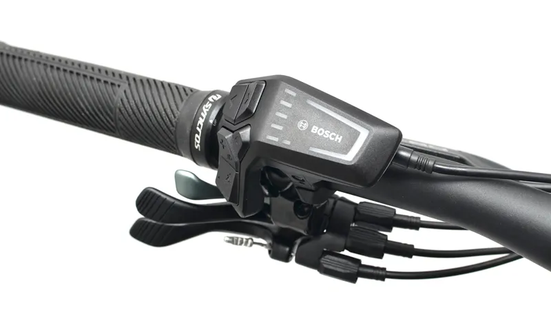 Nearly New Scott Patron eRIDE 930 2024 Electric Full Sus MTB - Medium - Ivy Metal Green-10