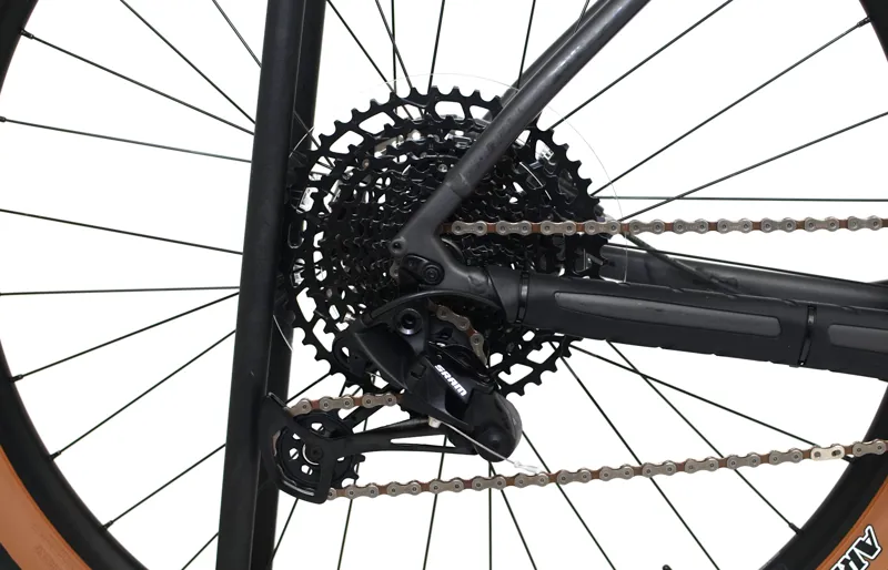 Nearly New Trek Marlin 8 Gen 3 29er 2023 Hardtail MTB - X-Large - Matte Dnister Black-4