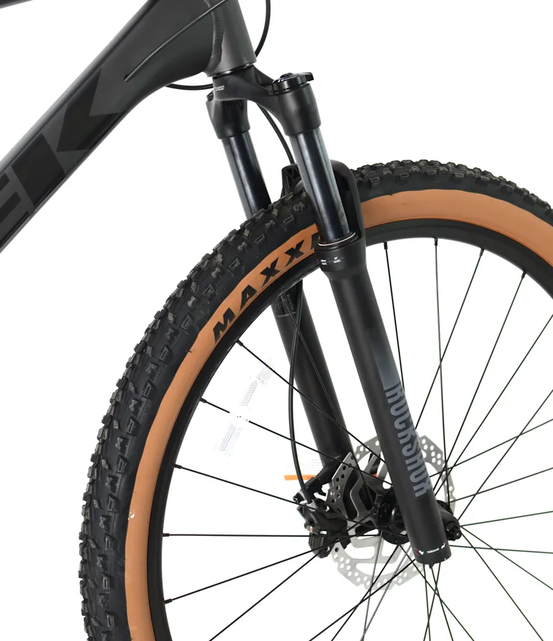 Nearly New Trek Marlin 8 Gen 3 29er 2023 Hardtail MTB - X-Large - Matte Dnister Black-5