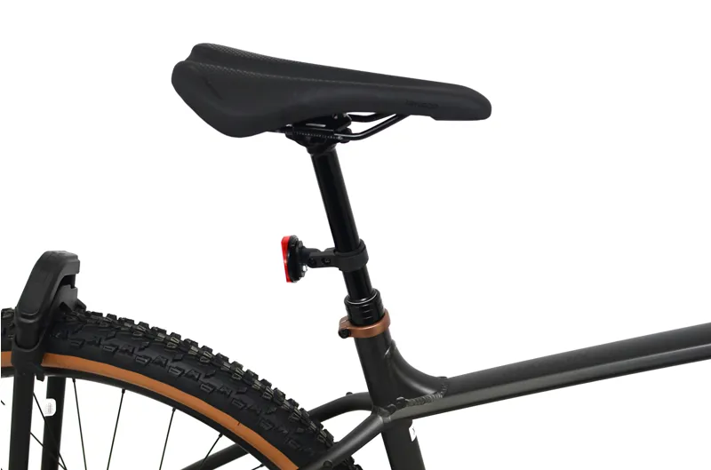 Nearly New Trek Marlin 8 Gen 3 29er 2023 Hardtail MTB - X-Large - Matte Dnister Black-6