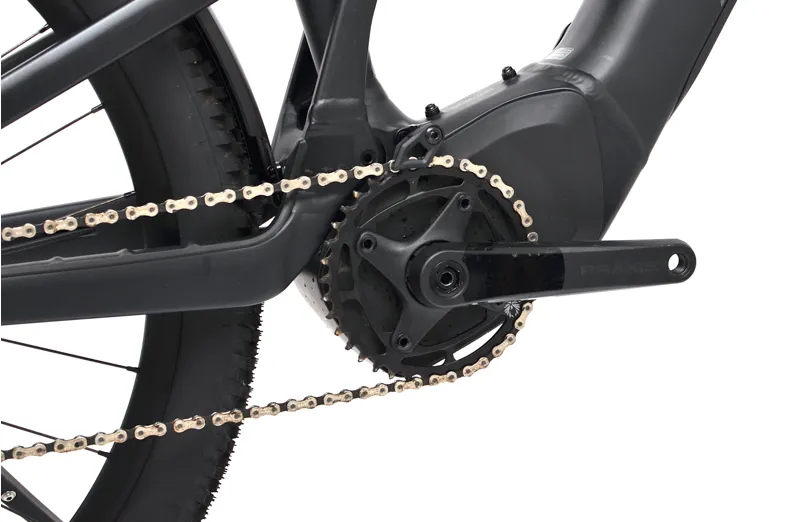 Ex Demo Specialized Turbo Tero X 6.0 27.5/29er 2024 Electric MTB - Large - Black/Smoke-5