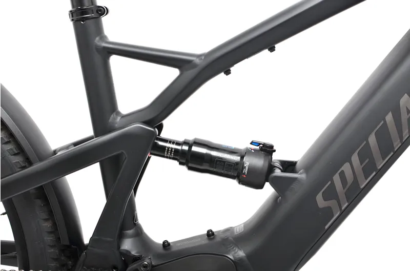 Ex Demo Specialized Turbo Tero X 6.0 27.5/29er 2024 Electric MTB - Large - Black/Smoke-6