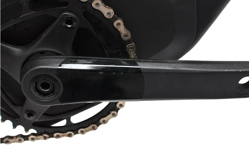 Ex Demo Specialized Turbo Tero X 6.0 27.5/29er 2024 Electric MTB - Large - Black/Smoke-2