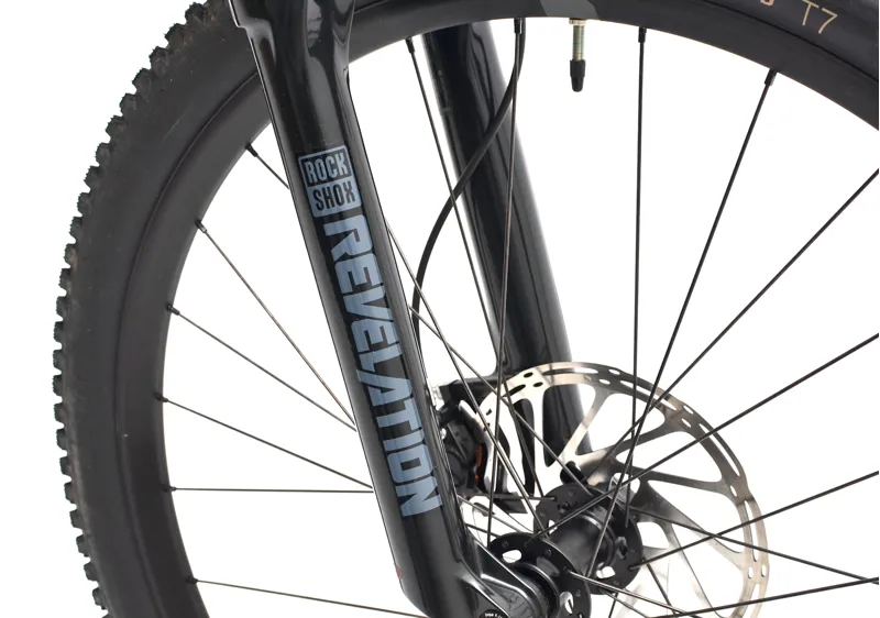 Ex Demo Specialized Turbo Tero X 6.0 27.5/29er 2024 Electric MTB - Large - Black/Smoke-3