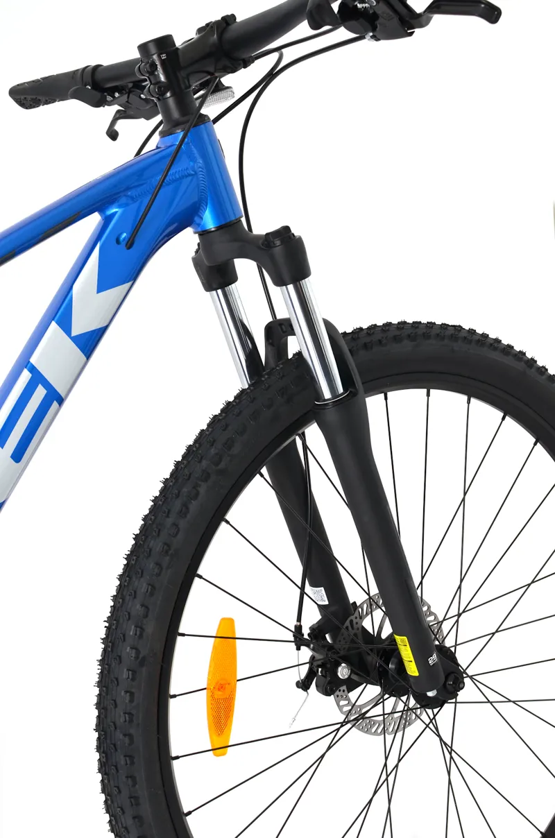 Nearly New Trek Marlin 4 Gen 2 29er 2023 Hardtail Mountain Bike - Medium - Alpine Blue-4