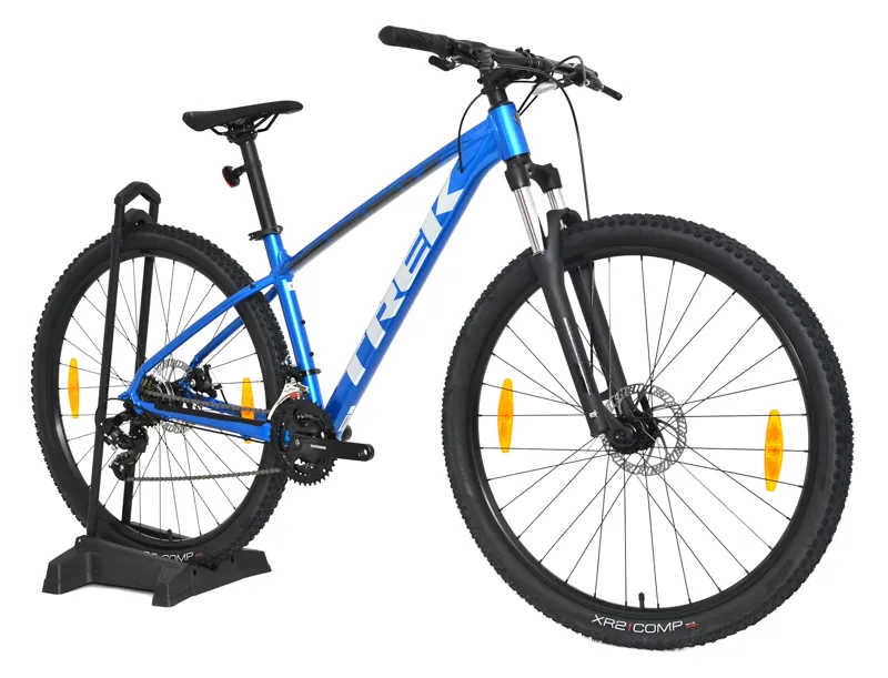 Nearly New Trek Marlin 4 Gen 2 29er 2023 Hardtail Mountain Bike - Medium - Alpine Blue-8