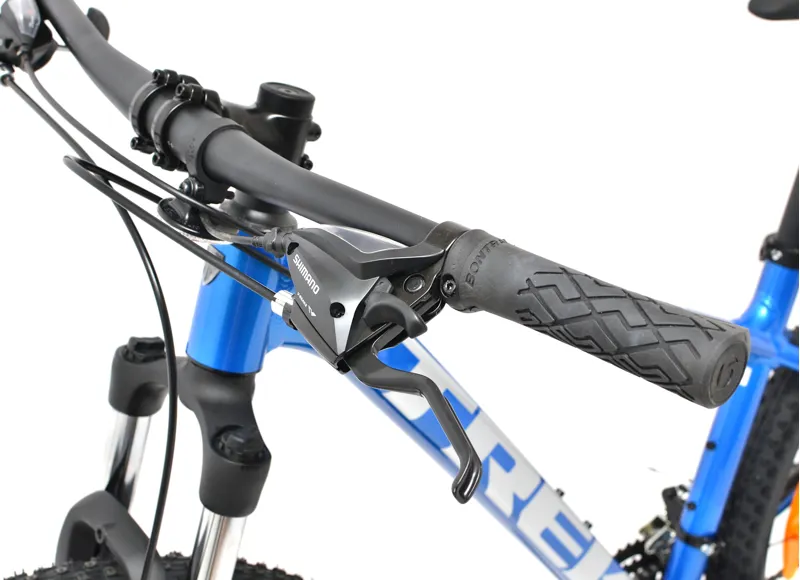 Nearly New Trek Marlin 4 Gen 2 29er 2023 Hardtail Mountain Bike - Medium - Alpine Blue-7