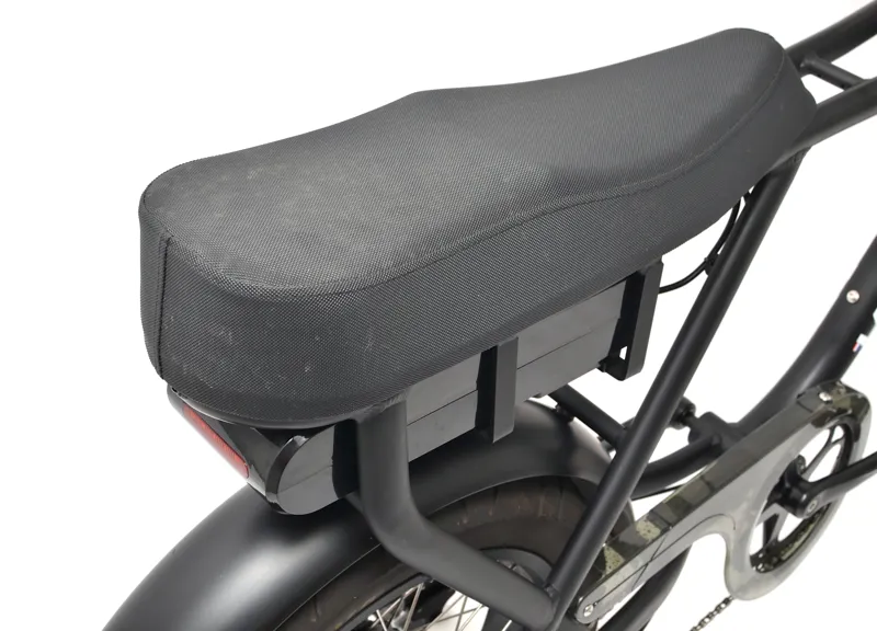 Ex Demo Knaap Black Edition 2-Seater 2021 Electric Urban Bike-3