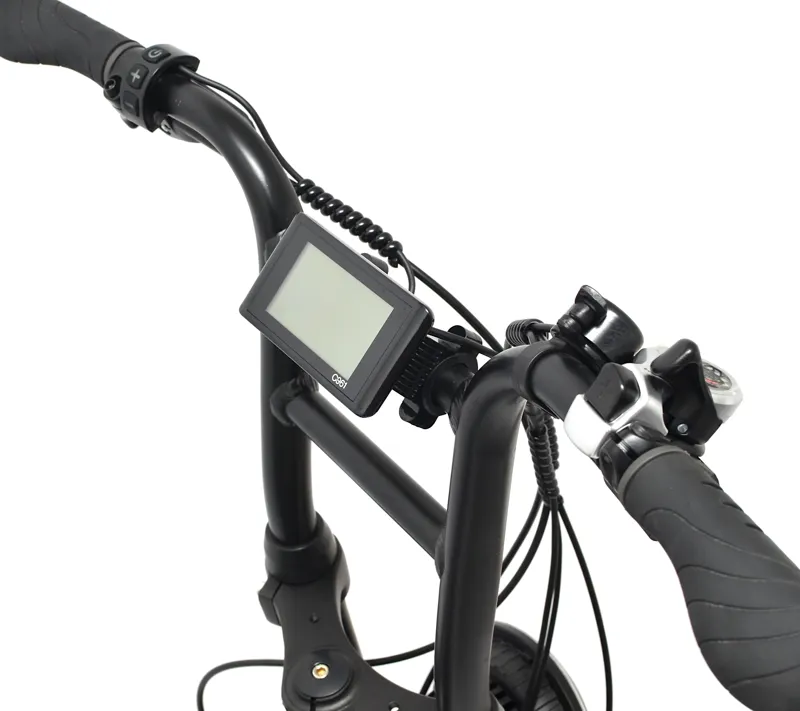 Ex Demo Knaap Black Edition 2-Seater 2021 Electric Urban Bike-4