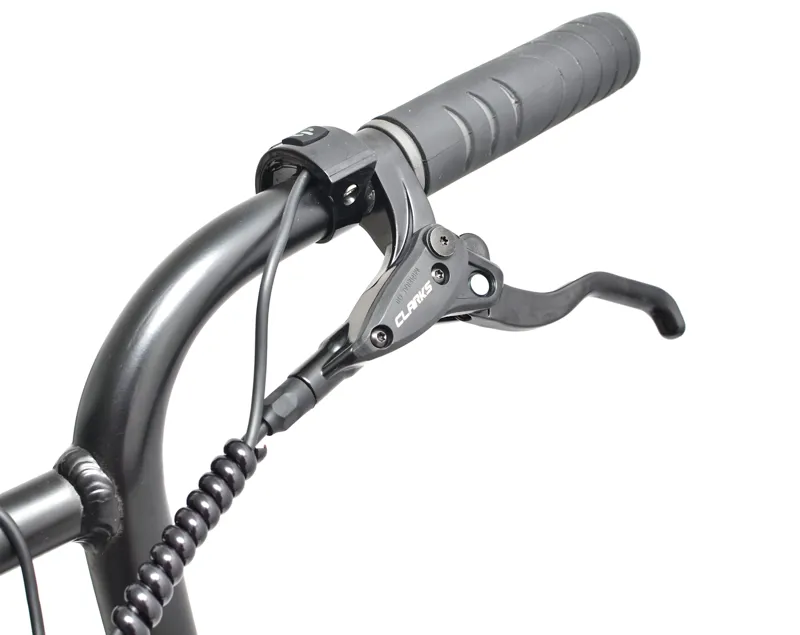 Ex Demo Knaap Black Edition 2-Seater 2021 Electric Urban Bike-2