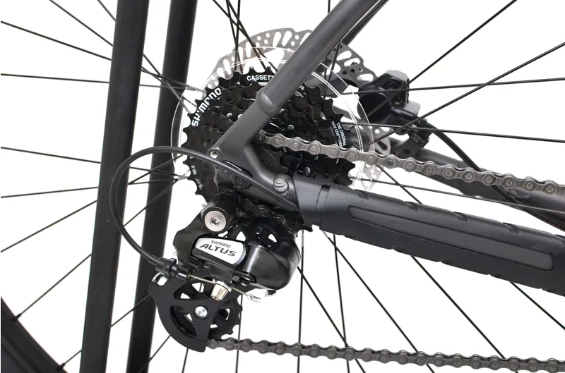 Custom Trek Marlin 5 Gen 2 29er 2023 Hardtail MTB - XX- Large - Matte Dnister Black-1