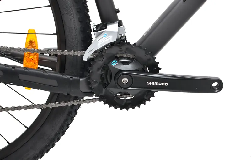 Custom Trek Marlin 5 Gen 2 29er 2023 Hardtail MTB - XX- Large - Matte Dnister Black-2