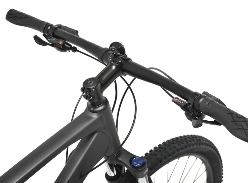 Custom Trek Marlin 5 Gen 2 29er 2023 Hardtail MTB - XX- Large - Matte Dnister Black-4