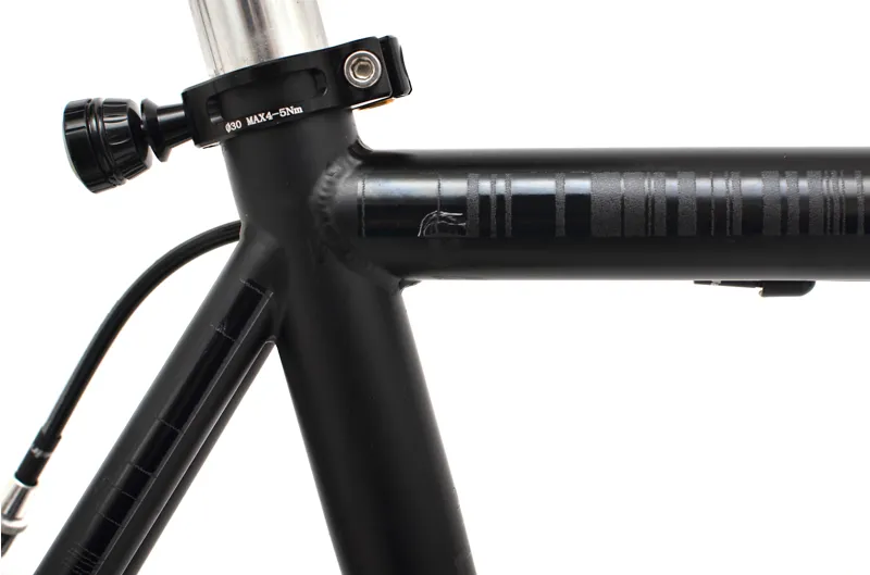 Ex Demo Orro FE Street Street Bike - Black - Medium-3