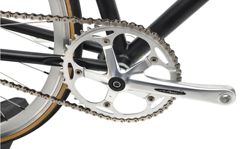 Ex Demo Orro FE Street Street Bike - Black - Medium-6