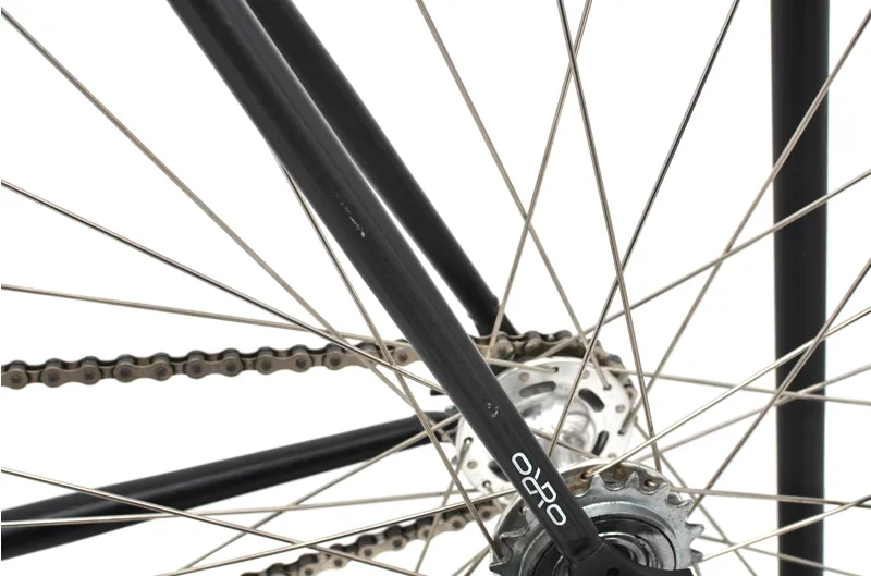 Ex Demo Orro FE Street Street Bike - Black - Medium-1