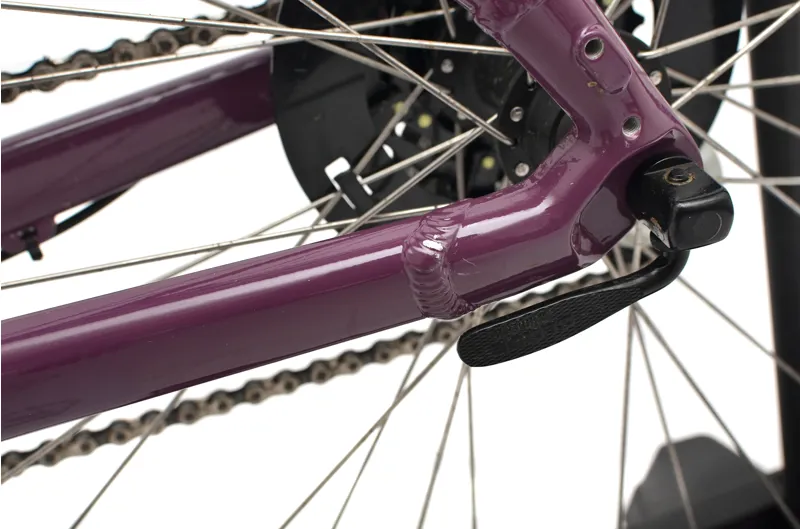 Ex Demo Specialized Sirrus 1.0 Women's Hybrid Bike - Large - Lilac/Coral/Reflective-5