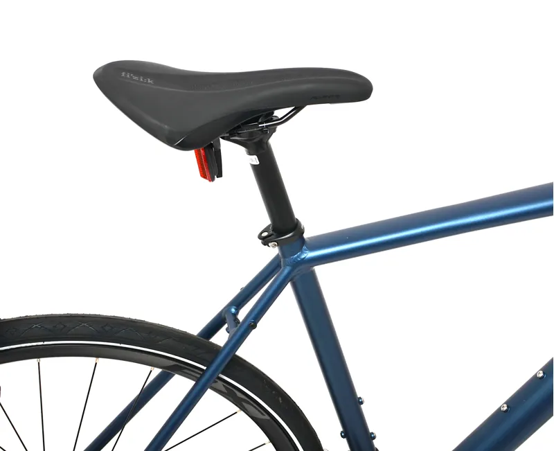 Ex Demo Orbea Vector 10 2024 Hybrid Bike - Medium - Moondust Blue-5