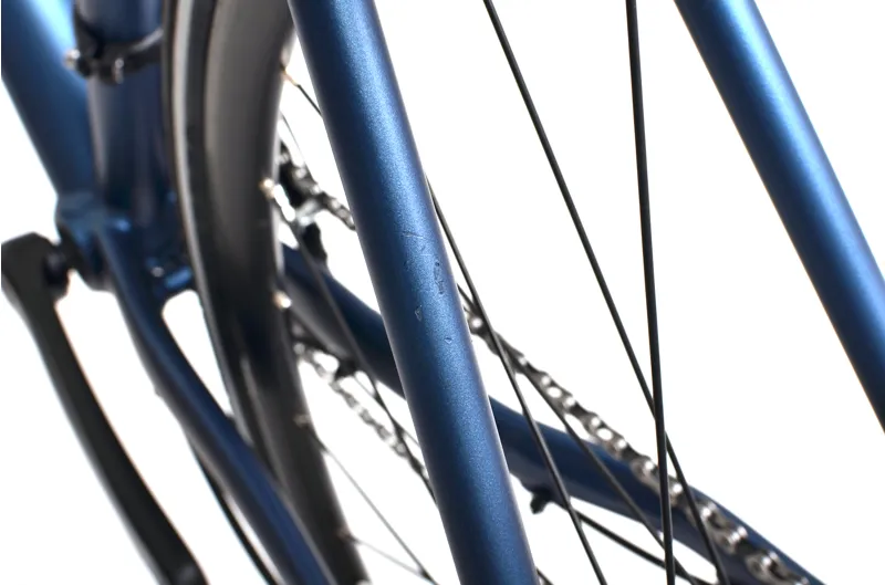 Ex Demo Orbea Vector 10 2024 Hybrid Bike - Medium - Moondust Blue-2