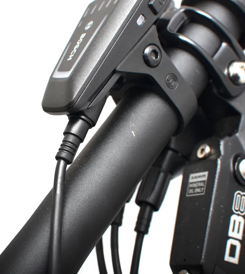 Nearly New Scott Patron eRIDE 930 2024 Electric Full Sus MTB - Medium - Ivy Metal Green-3