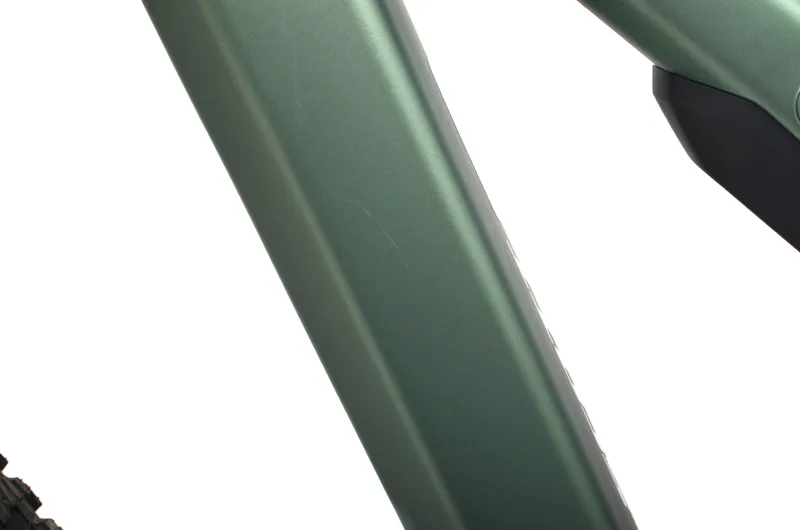 Nearly New Scott Patron eRIDE 930 2024 Electric Full Sus MTB - Medium - Ivy Metal Green-4