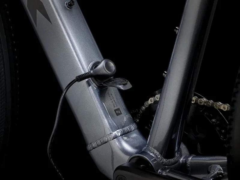 Trek Dual Sport+ 2 LT 2026 Electric Hybrid Bike - Galactic Grey-4