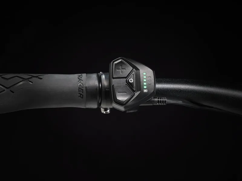 Trek Dual Sport+ 2 LT 2026 Electric Hybrid Bike - Galactic Grey-5