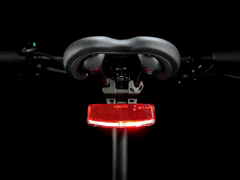 Trek Dual Sport+ 2 LT 2026 Electric Hybrid Bike - Galactic Grey-8