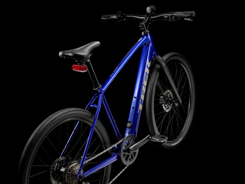 Trek Dual Sport+ 2 LT 2026 Electric Hybrid Bike - Hex Blue-2