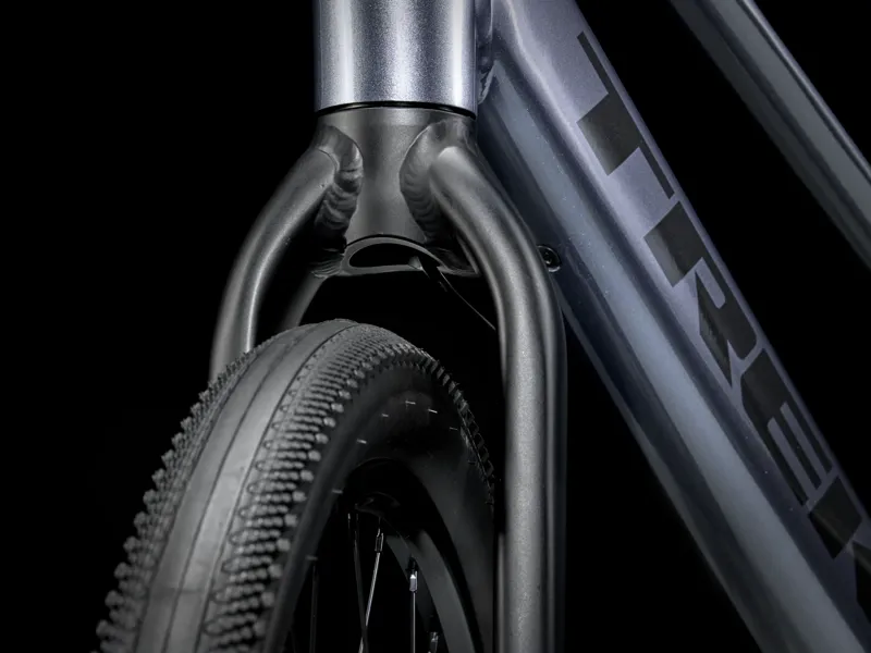 Trek Dual Sport+ 2 Stagger LT 2024 Electric Hybrid Bike - Galactic Grey-10