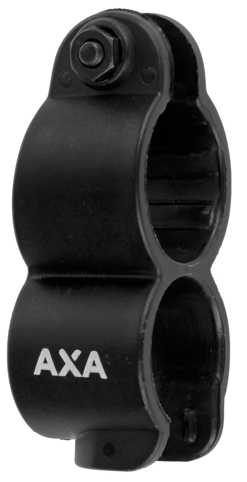 AXA Rigid Key Cable Lock 120cm/8mm Black