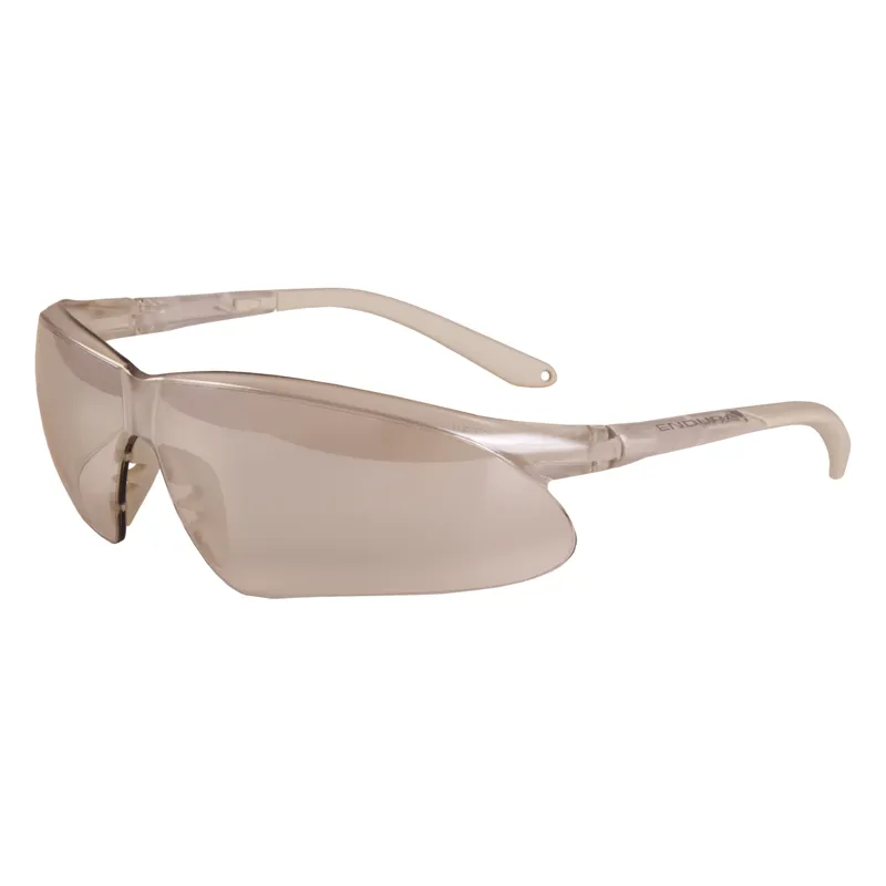 Endura Spectral Cycling Glasses - Soft tint semi mirror