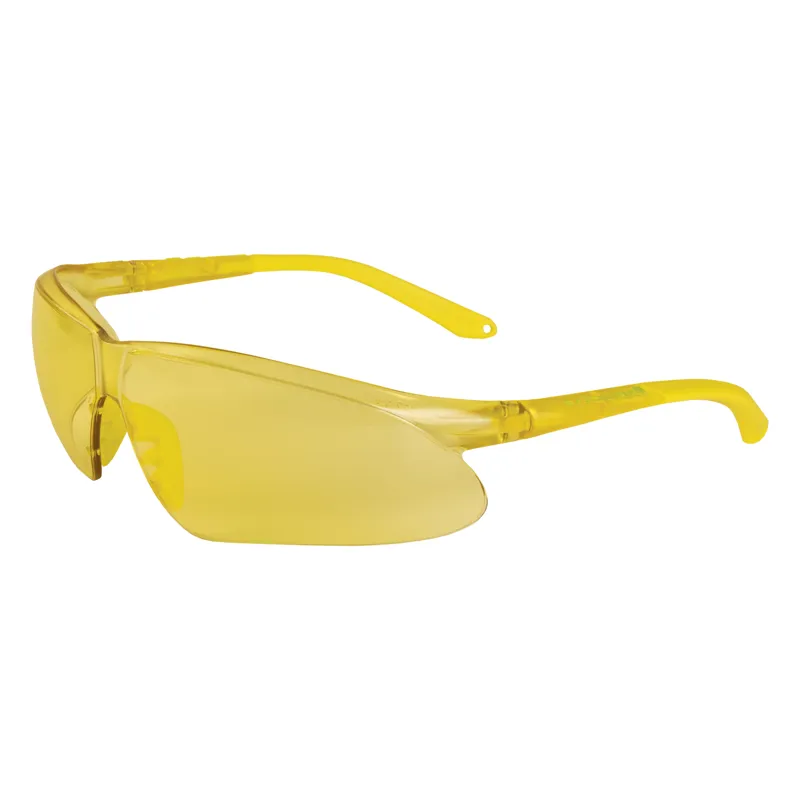 Endura Spectral Cycling Glasses - Yellow