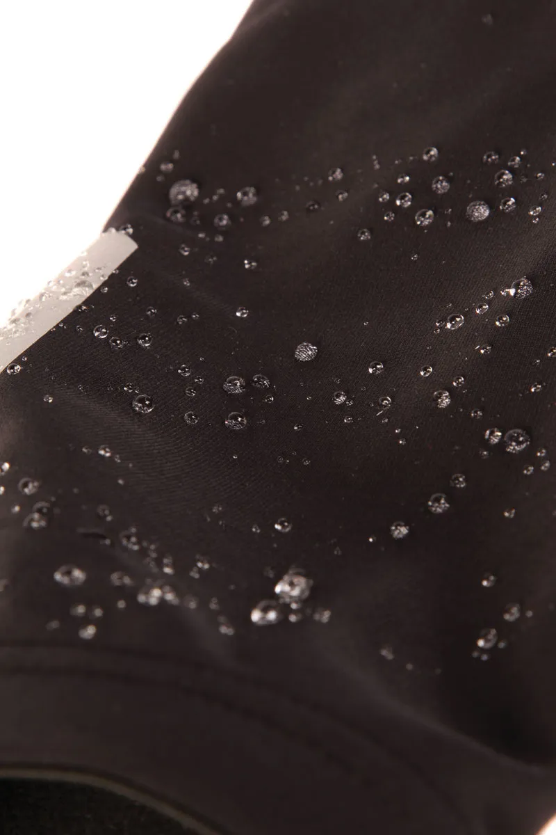 Endura Thermolite Full Zip Leg Warmer Black