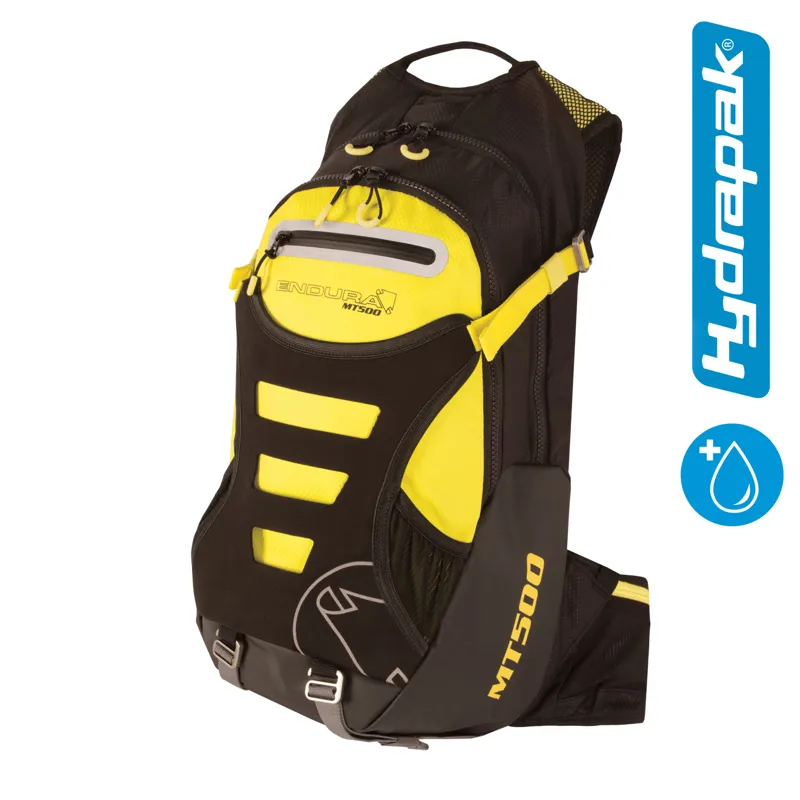 Endura MT500 Enduro Backpack with Hydrapak - 3L