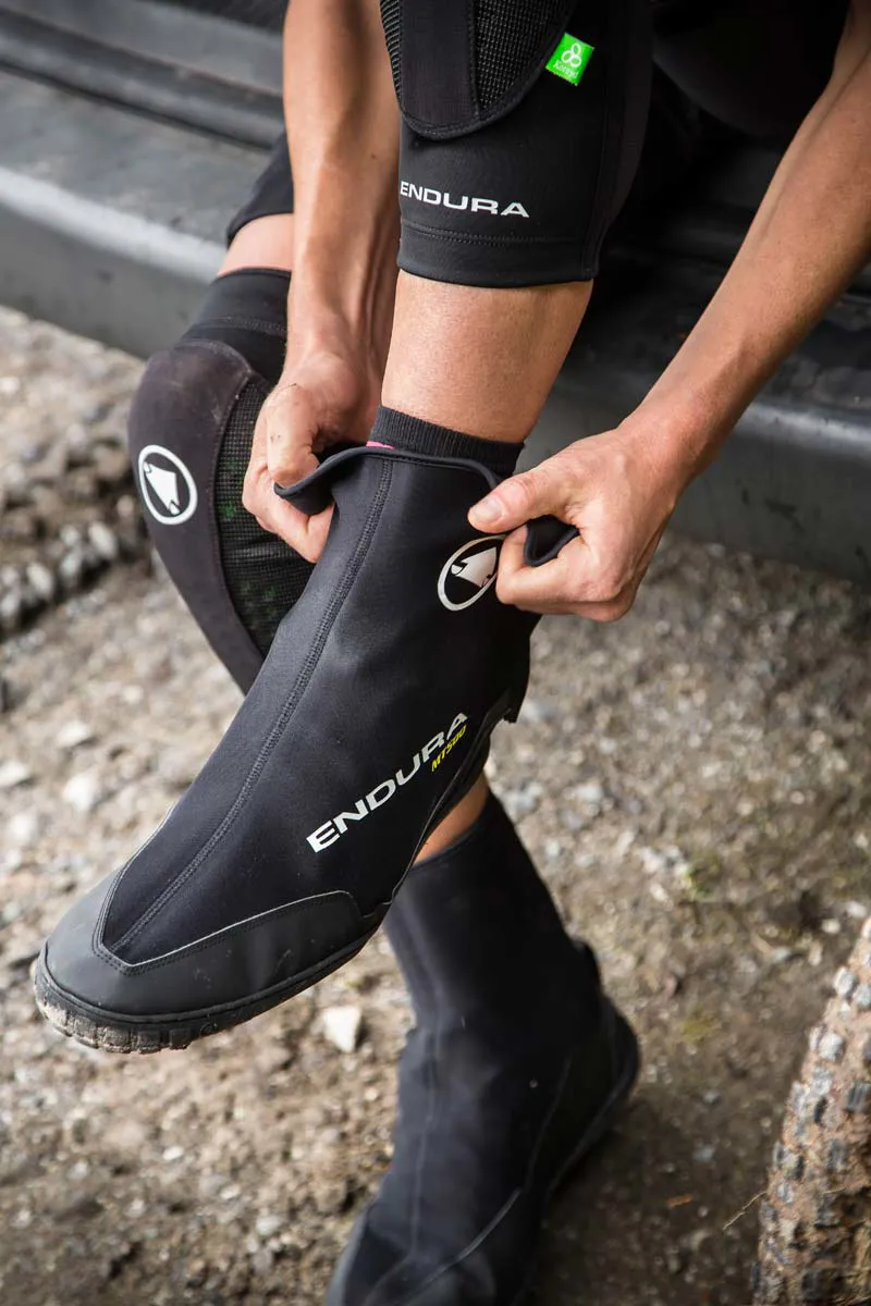 endura overshoes