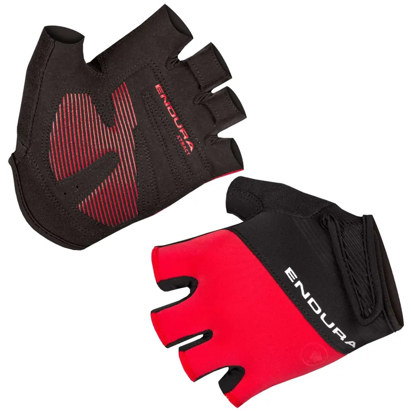 Endura Xtract Mitt II - Red