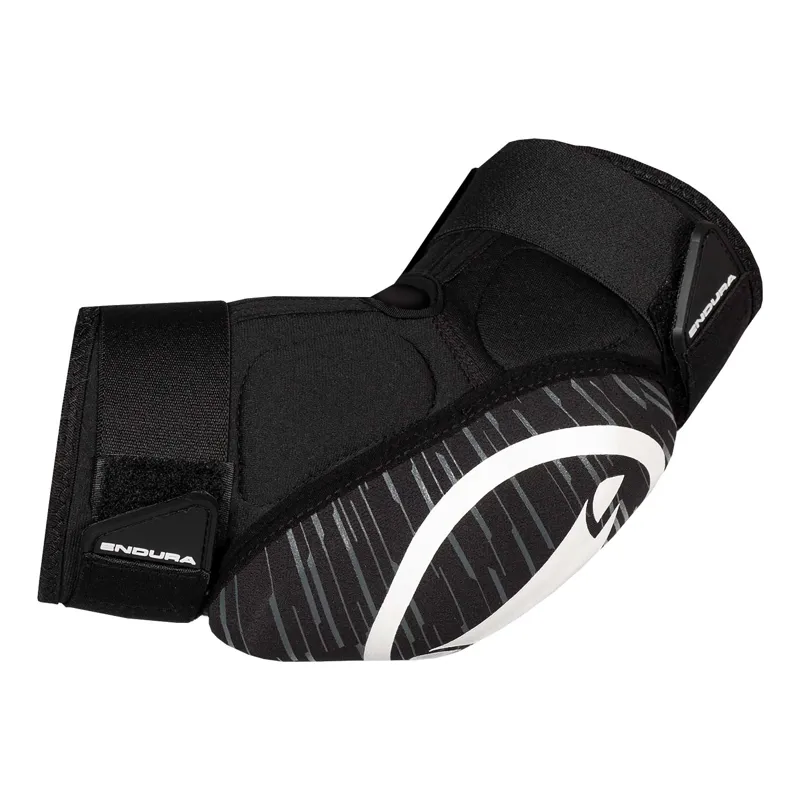 Endura SingleTrack II Elbow Protectors - Black