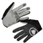 Endura Hummvee Lite Icon Long Finger Gloves - Black